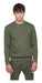 Vicus Dust Olive Green Sweater 0