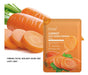 GINBI Carrot Hydrating Radiant Skin Mask 4