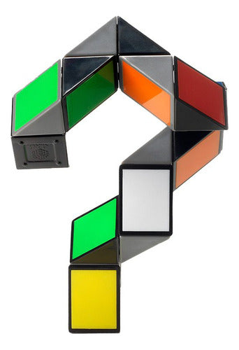 Rubik's Cubo Rubiks Twist - Spin Master Juego Destreza Inteligencia 3