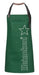 Heineken Beer Apron Bartender Cocktail Bar Multi-Purpose Cooking Barbecue 1