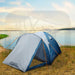 Cammpy Carpa - 4 Personas / Camping / Impermeable / Reforzada 6