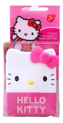 Sanrio Hello Kitty Pencil Sharpener 0