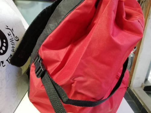 Mochilas Nuevas Para Kite Code 7 Simple Uso, Ajustable 6