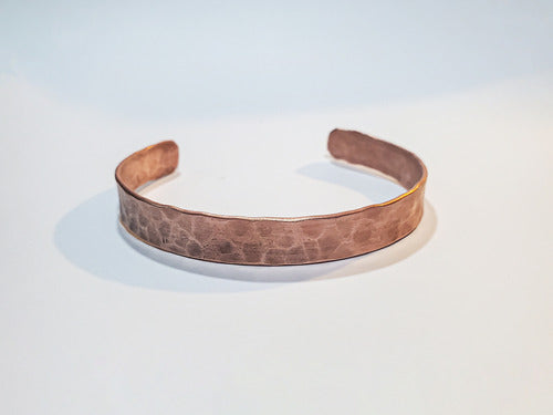 Thelema Boutique Flat Copper Bracelet 2