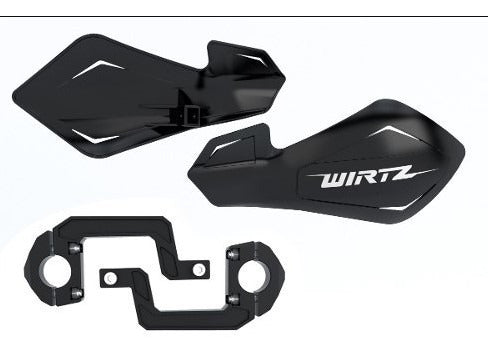 Wirtz Universal ATV Hand Protector Handguard Yamaha Suzuki 2