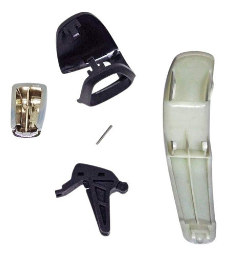 Chevrolet Sonic Chevrolet Gear Shift Knob Repair Kit 1