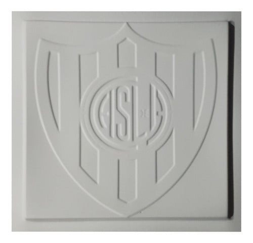 Placas TyD Molde Para Placas Antihumedad San Lorenzo De 60cm X 60cm 0