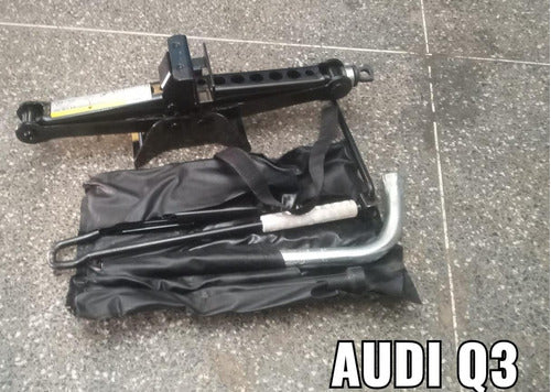 Kit Macaco E Chave De Roda Audi Q3 2013 A 2021 1