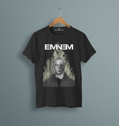 Memo Estampados Eminem 1 T-Shirt 1