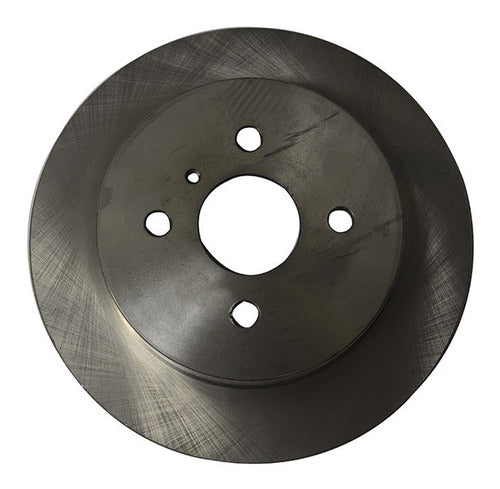 Volkswagen Brake Disc Saveiro Gol V 08 Polo 0