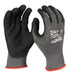 Milwaukee 48-22-8952 Nitrile Cut Resistant Gloves Level 5 L 4