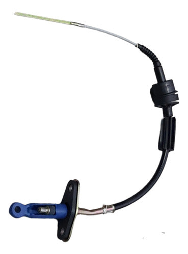 Cable  Embrague  Para Fiat Palio Siena 1.3 8v 16v Desde 2003 0