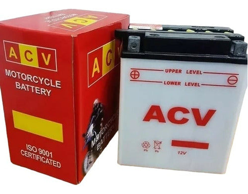 ACV Bateria Moto 4Amp Honda Mb100 0