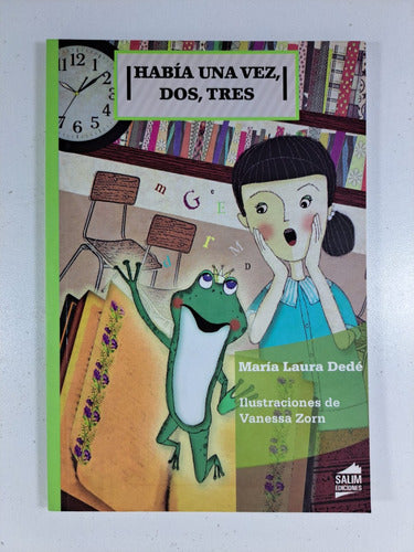 Lote X 2 Libros Infantiles - Maria Laura Dede - 7 A 9 Años 1