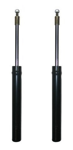 Set of 2 Front Sachs Shock Absorbers Citroen Saxo 0
