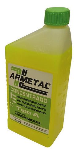 Coolant for Fluence by Armetal 0