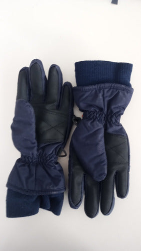 Guantes Para Nieve Talle Niño Storm Control 1