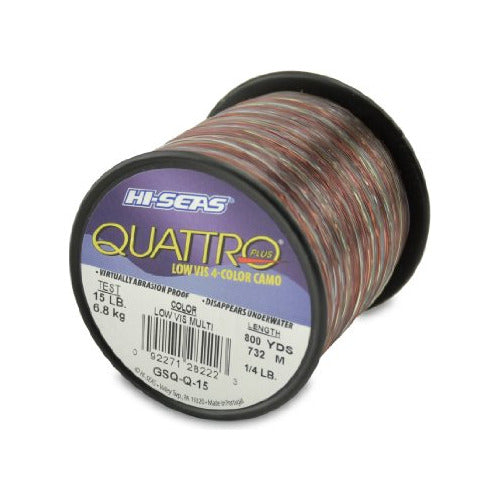 Hi-Seas Line Monofilament Cuerda Line Profesional Deportes 0