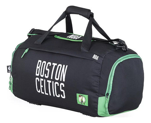 NBA Celtics - Lakers - Chicago Bulls Sports Travel Bag 5