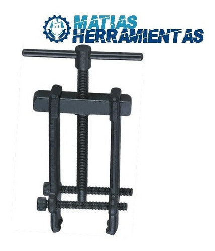 Eurotech Extractor De Rulemanes Para Alternador Patas Finas 25mm E1 0