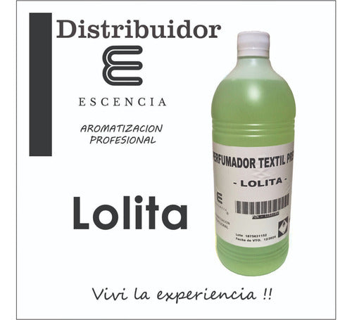 Escencia Perfumador Textil Lolita Distribuidor Escencia 0