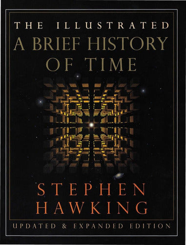 Libro The Illustrated Brief History Of Time Tapa Dura En 0