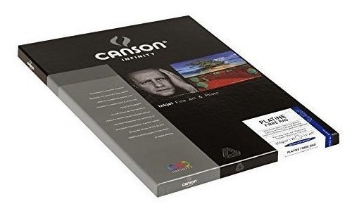 Canson Infinity Platino Fibra Trapo Arte Fino Papel 1