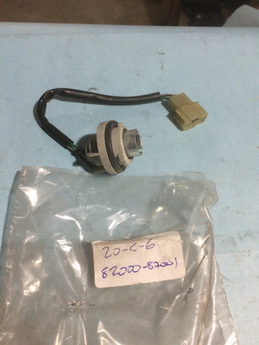 Porta Lampara Farol Trasero - Original Daihatsu 0