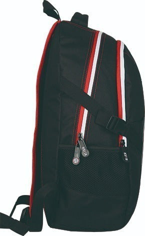 River Plate Backpack with Removable Ball Net - Official Licensed Football Bag 1