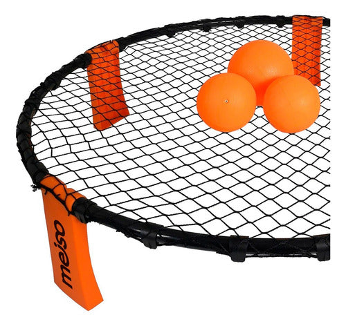 Kit Para Juego/deporte Spikeball Meiso 3