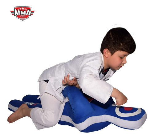 MMA Sports Mixed Martial Arts Dolls for Kids 5