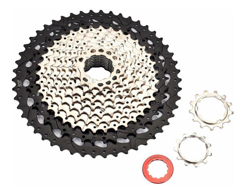 BESNIN Bike Cassette and Freewheels 11S 11-50T 0