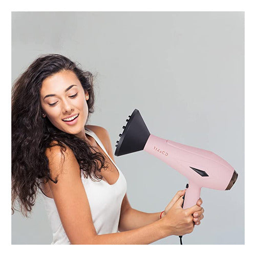 Tik&co Professional Salon Hair Dryer 6