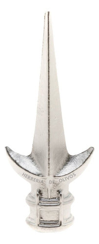 Herrería de Olivos Viking Spear Point for Grills (1 Unit) 6