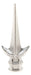 Herrería de Olivos Viking Spear Point for Grills (1 Unit) 6