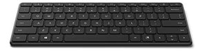 Teclado Compacto Microsoft Designer - Negro Mate. Teclado Bl 4