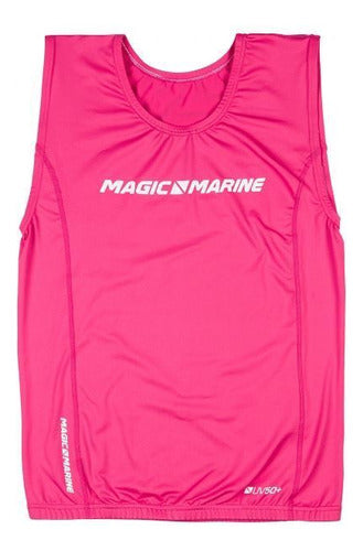 Magic Marine Overtop Sleeveless Fluorescent 3