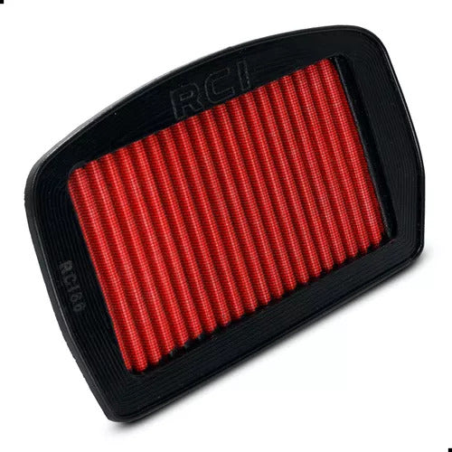 RCI GoPower Air Filter for Yamaha FZ6N 2008+ Mk Motos #03 3