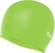 Tyr Gorra Natación Goma Látex Verde Fluorescente 0