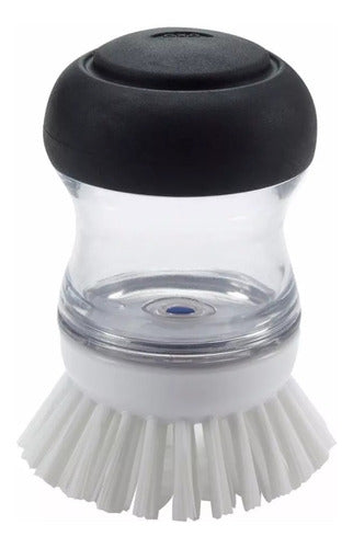 OXO Dispenser Detergent Brush Washing Palermo O Centro 0