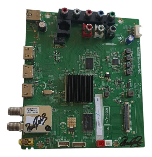 TCL Main TV Board L48D2730A 0