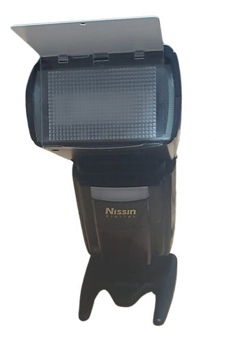 Flash Nissin Profesional Mark Ll Di866 Para Canon C/funda 1