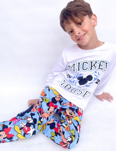 Children's Pajamas - Characters for Girls and Boys 172