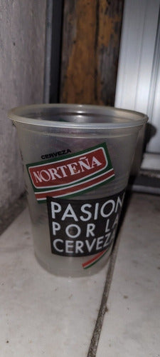 Vaso De Norteña Antiguo X 10 0