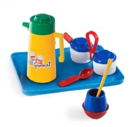 Petit Gourmet Mate Set with Tray N104 0