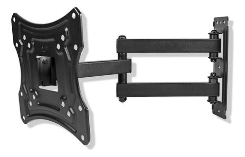 Purare Technologic Wall Mount Bracket for LED, LCD, Plasma TV 14-55" Up to 50kg 1