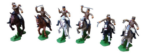 Soldier Legionaries on Horseback DSG-Britains 0