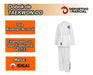 Shiai Taekwondo ITF Dobok Shiai Uniforms Sizes 0-9 Acrocel 1