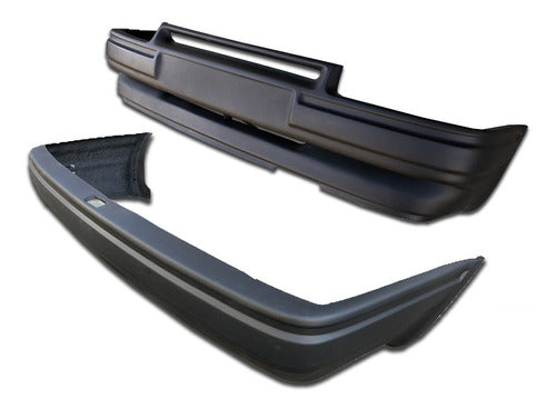 Silvaflex Front + Rear Bumper Escort 1988 To 1994 0