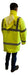 NUBUS Yellow Fluorescent Cold-Weather Reflective Work Jacket 1